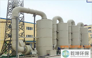 高效環(huán)保新選擇 濟(jì)南乾坤環(huán)保超重力旋轉(zhuǎn)床油氣回收裝置在化肥行業(yè)的應(yīng)用與價(jià)值